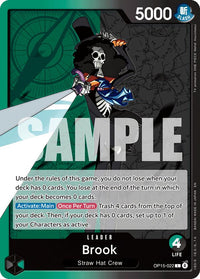 LEADER - OP-15: Adventure on Kami's Island