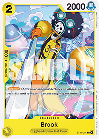 COMMON - ST-29: Starter Deck Egghead