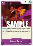 NM / Francese / COMMON - ST-05: Starter Deck ONE PIECE FILM edition