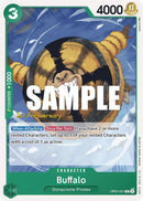 NM / Giapponese / COMMON - (1st Anniversary Stamp) - OP-05: 1st Anniversary T.