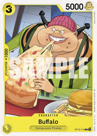 COMMON - OP-12: Legacy of the Master