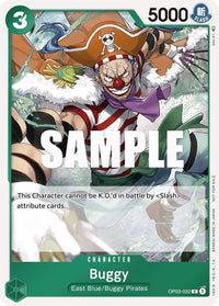 COMMON - (Dash Pack) - OP-04: Kingdoms of Intrigue Promos