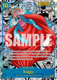 ALTERNATEART - (Manga Panel Alternate Art | Secret Rare).