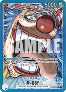 NM / Francese / ALTERNATEART - (Alternate Art) - OP-09: Emperors in the New.