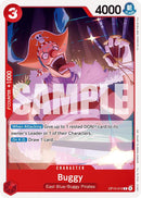 NM / Inglese / COMMON - OP-15: Adventure on Kami's Island