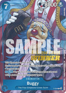 NM / Inglese / PROMO - (OP10 Release Event | Winner) - Promos