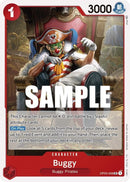 NM / Inglese / UNCOMMON - OP-03: Pillars of Strength