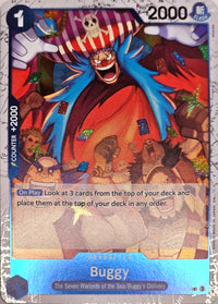 COMMON - (Pirate Foil) - PRB-02: The Best 2 - Premium Boost.