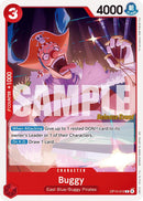 NM / Inglese / PROMO - (Pre-Release Stamp) - OP-15: Adventure on Kami’s Is.