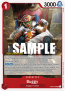 NM / Giapponese / UNCOMMON - (Pre-Release Stamp) - OP-03: Pillars of Strength.