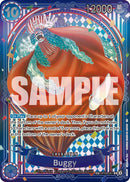 NM / Giapponese / SPECIAL - (Special Rare | Silver) - OP-14: The Azure Sea's.