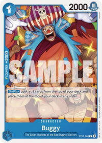 COMMON - ST-17: Starter Deck Donquixote Doflamingo