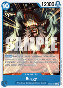 NM / Inglese / RARE - ST-25: Starter Deck Blue Buggy