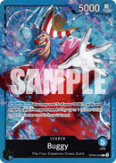NM / Francese / LEADER - ST-25: Starter Deck Blue Buggy