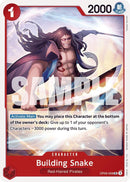 NM / Inglese / UNCOMMON - OP-09: Emperors in the New World