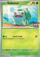 NM / Italiano / PR MEW001 - 151 (Reverse Holo "151" Stamp Promo)