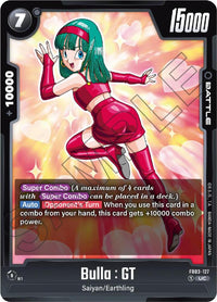 UC - Fusion World Raging Roar - FB03