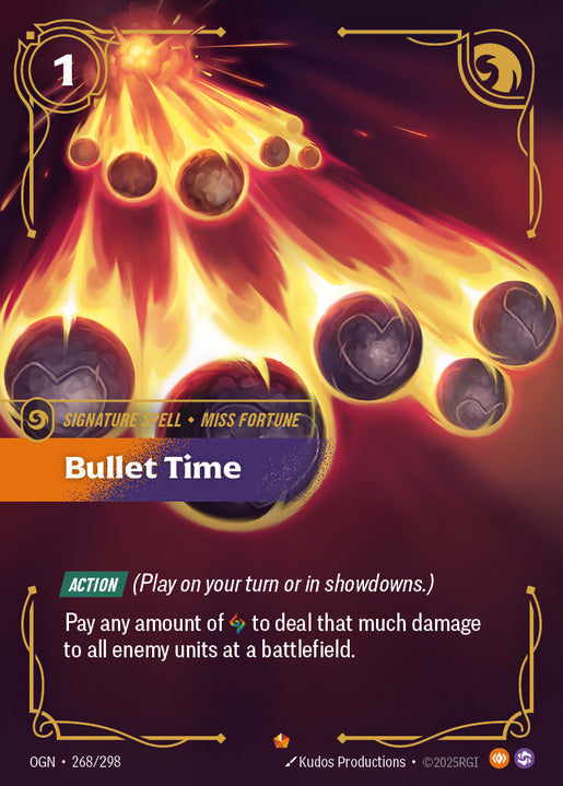 Bullet Time (EPIC) [ Inglese / Cinese Semplificato ]
