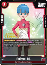 NM / Giapponese / Prereleasestamped - Release Event Stamp Fusion World Wish F.