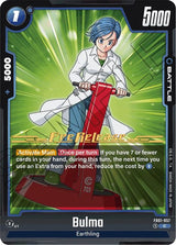 NM / Giapponese / Prereleasestamped - Fusion World Awakened Pulse Pre Release.