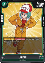NM / Inglese / C - Fusion World Blazing Aura - FB02