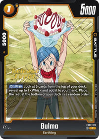 Prereleasestamped - Fusion World Blazing Aura Pre Release.