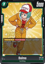 NM / Inglese / Prereleasestamped - Fusion World Blazing Aura Pre Release.