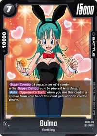 UC - Fusion World Wish For Shenron - FB07