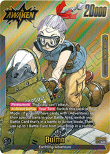 NM / Inglese / GOLD - Fusion World Manga Booster 01 - SB01