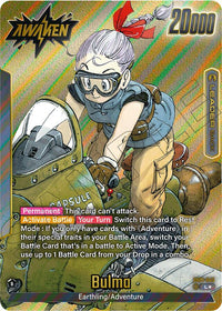 GOLD - Fusion World Manga Booster 01 - SB01
