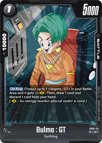 C - Fusion World Dual Evolution - FB09