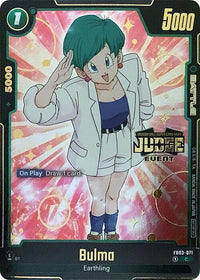 Judgepack 02 Eventjudge - Fusion World Promos - FB03