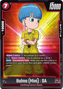 NM / Inglese / UC - Bulma Mini Da Fusion World New Adventure - FB05