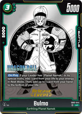NM / Inglese / Prereleasestamped - Release Event Stamp Fusion World Manga.