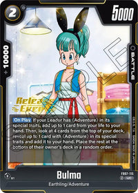 Prereleasestamped - Release Event Stamp Fusion World Wish F.
