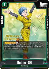 NM / Giapponese / Prereleasestamped - Release Event Stamp Fusion World Wish F.