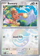 NM / Italiano / C 083/131 - Evoluzioni Prismatiche - Poké Ball Reverse Holo.