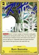 NM / Inglese / COMMON - OP-08: Two Legends