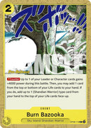 NM / Inglese / COMMON - (Pre-Release Stamp) - OP-08: Two Legends Promos