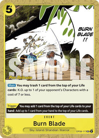 UNCOMMON - (Pre-Release Stamp) - OP-08: Two Legends Promos