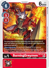 NM / Giapponese / Prereleasestamped - PRE-RELEASESTAMPED