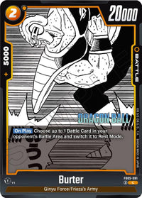 C - Fusion World Manga Booster 02 - FB05