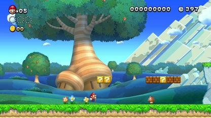 Nintendo Switch New Super Mario Bros.U Deluxe
