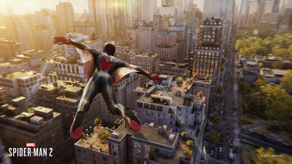Marvel Spider-Man 2 PS5