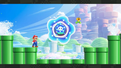 Nintendo Switch Super Mario Bros Wonder