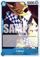 NM / Inglese / UNCOMMON - ST-25: Starter Deck Blue Buggy