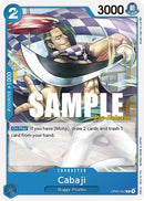 NM / Giapponese / COMMON - (Super Pre-Release Stamp) - OP-02: Paramount War P.