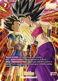 AA - Fusion World 1 St Anniversary Set - FB01