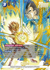NM / Giapponese / AA - Alternative Art Fusion World Saiyan S Pride - FB08