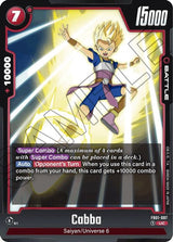 NM / Inglese / UC - Fusion World Awakened Pulse - FB01